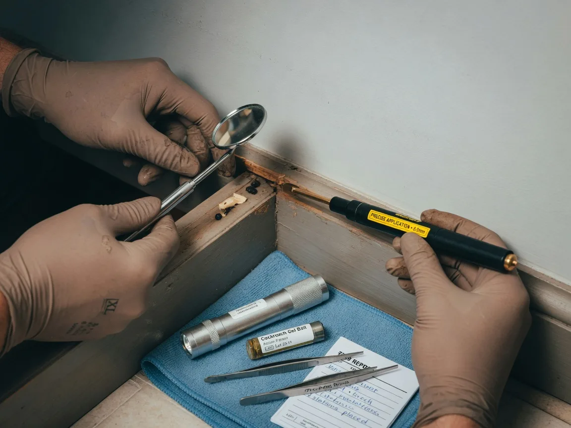 Why choose Emergency Pest Control in Wittensville, KY
